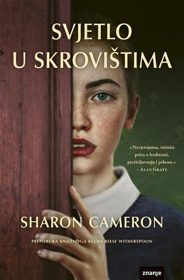 Kniha Svjetlo u skrovištima Sharon Cameron