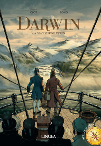 Βιβλίο Darwin Christian Clot
