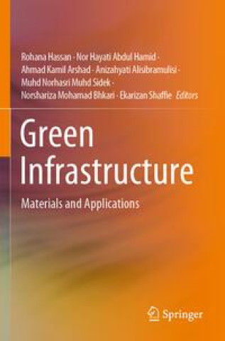 Knjiga Green Infrastructure Rohana Hassan