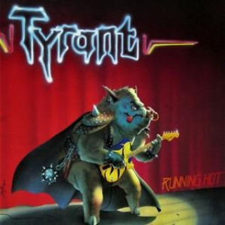 Zvok Running Hot Tyrant