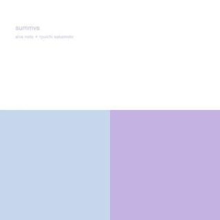 Zvok Summvs (reMASTER) Alva Noto & Ryuichi Sakamoto