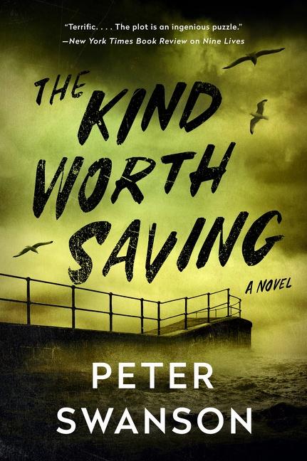 Livre The Kind Worth Saving 