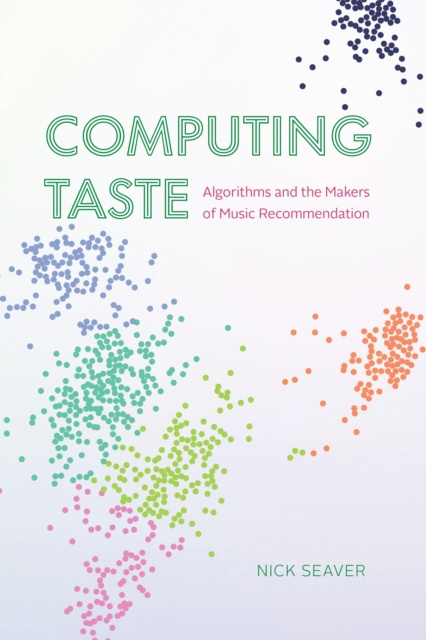 E-knjiga Computing Taste Seaver Nick Seaver