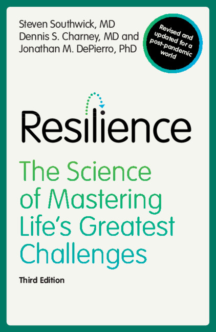 Kniha Resilience Steven Southwick