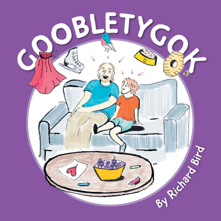 Livro Goobletygok Richard Bird