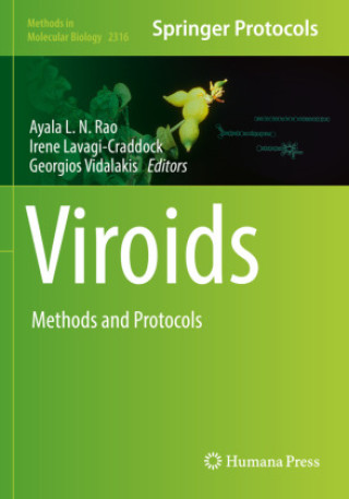 Книга Viroids Ayala L. N. Rao