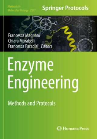 Knjiga Enzyme Engineering Francesca Magnani