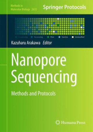Könyv Nanopore Sequencing Kazuharu Arakawa