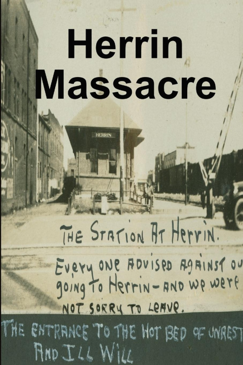 Knjiga Herrin Massacre Scott Doody