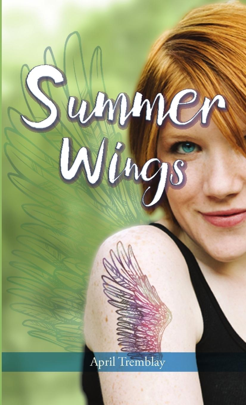 Knjiga Summer Wings April Tremblay
