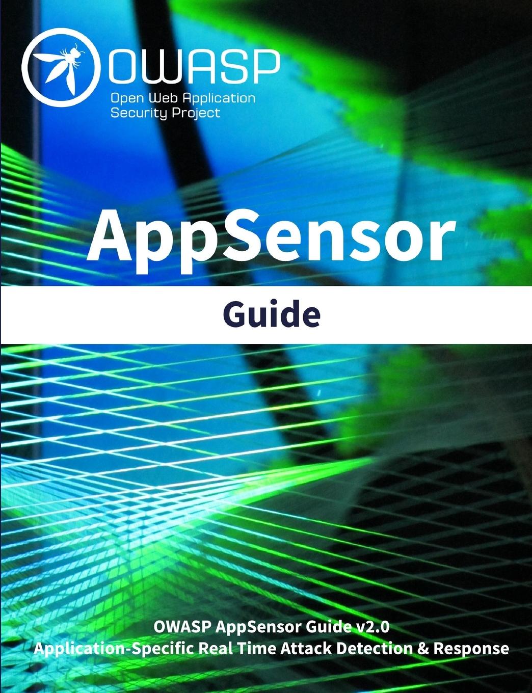 Knjiga AppSensor Guide OWASP Foundation