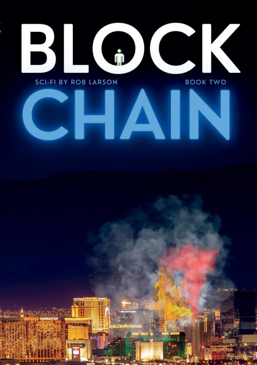 Βιβλίο BLOCKCHAIN Rob Larson
