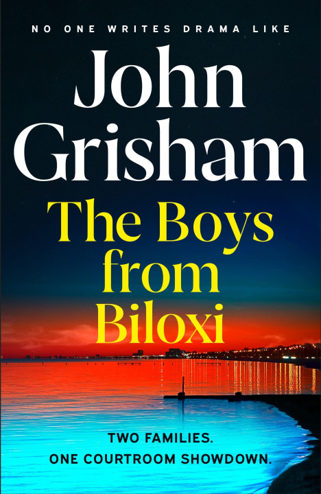 Kniha Boys from Biloxi 