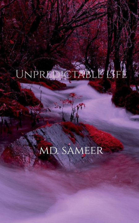 Knjiga Unpredictable Life Md. Sameer