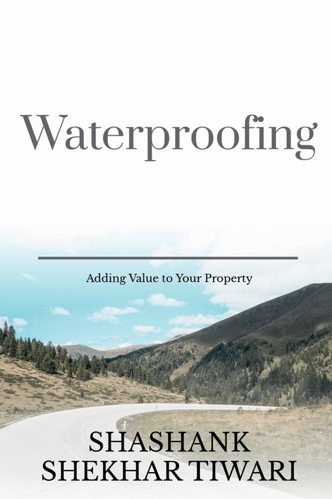 Könyv Waterproofing 