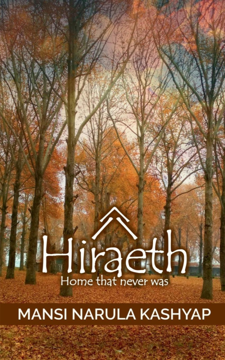 Knjiga Hiraeth Mansi Narula