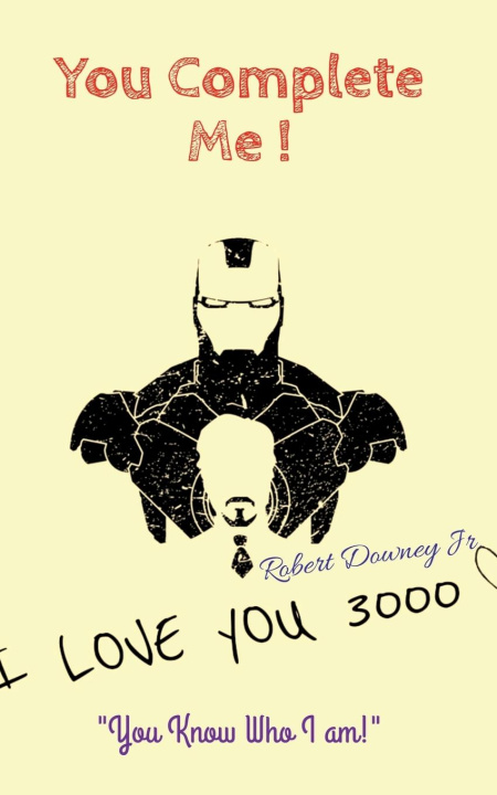 Knjiga You Complete Me! Harsh B.