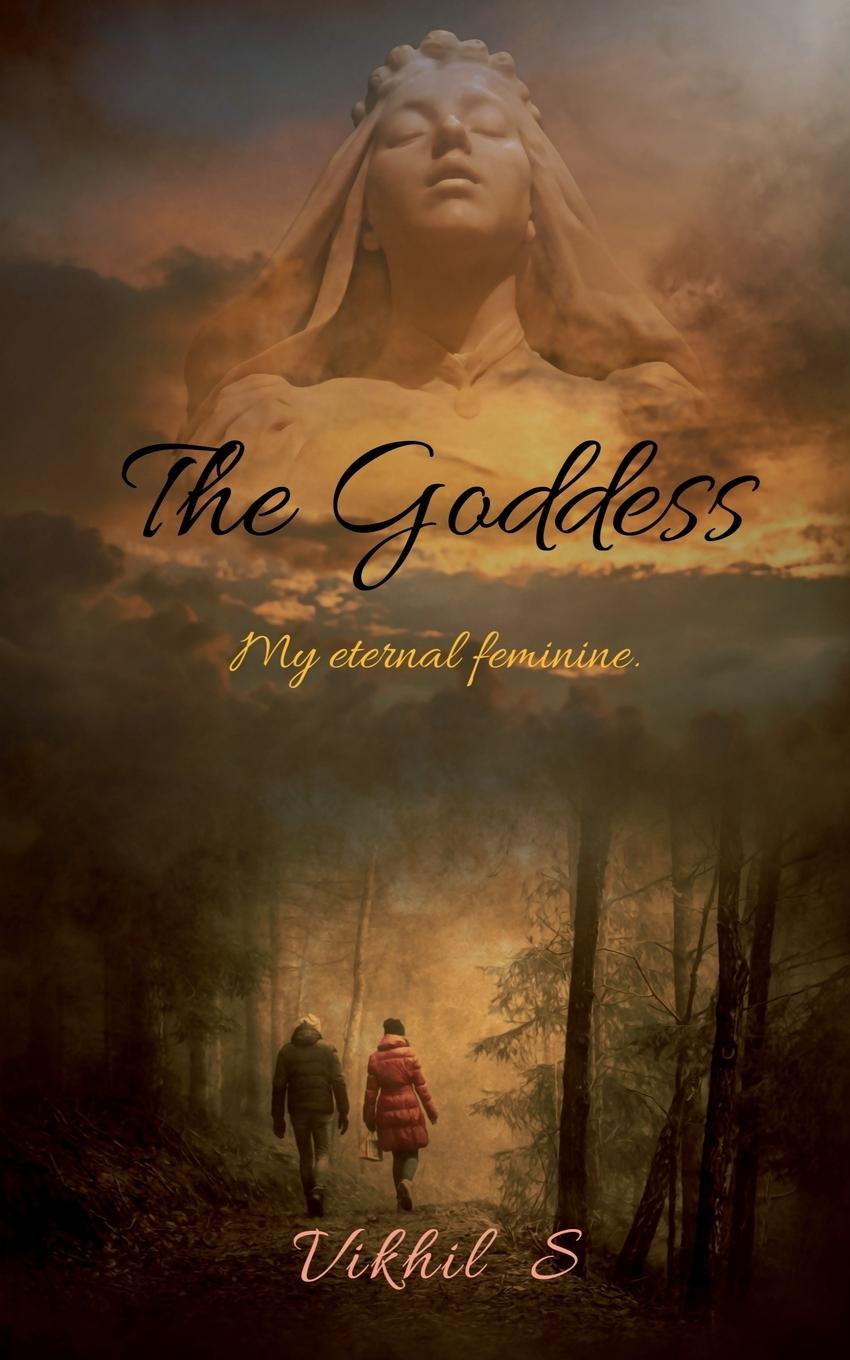 Knjiga The Goddess. Vikhil S
