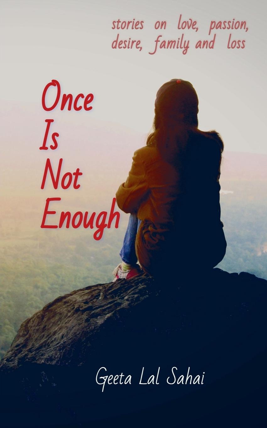 Knjiga Once Is Not Enough Geeta Lal