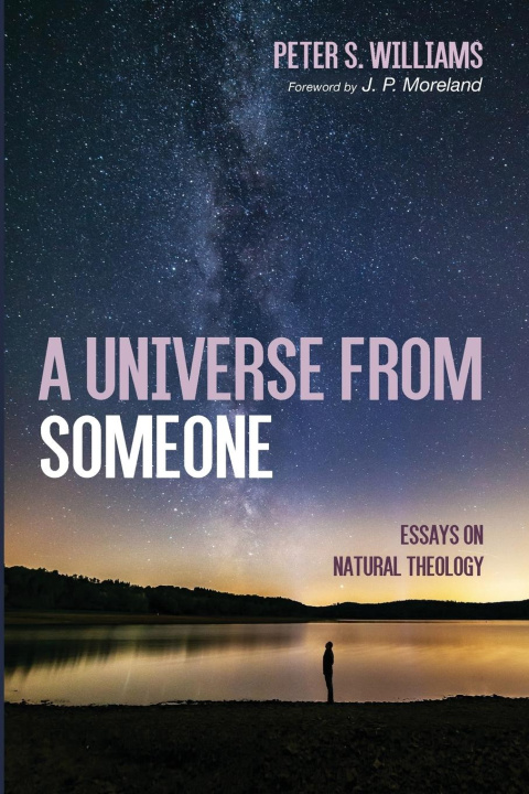 Book A Universe From Someone Peter S. Williams