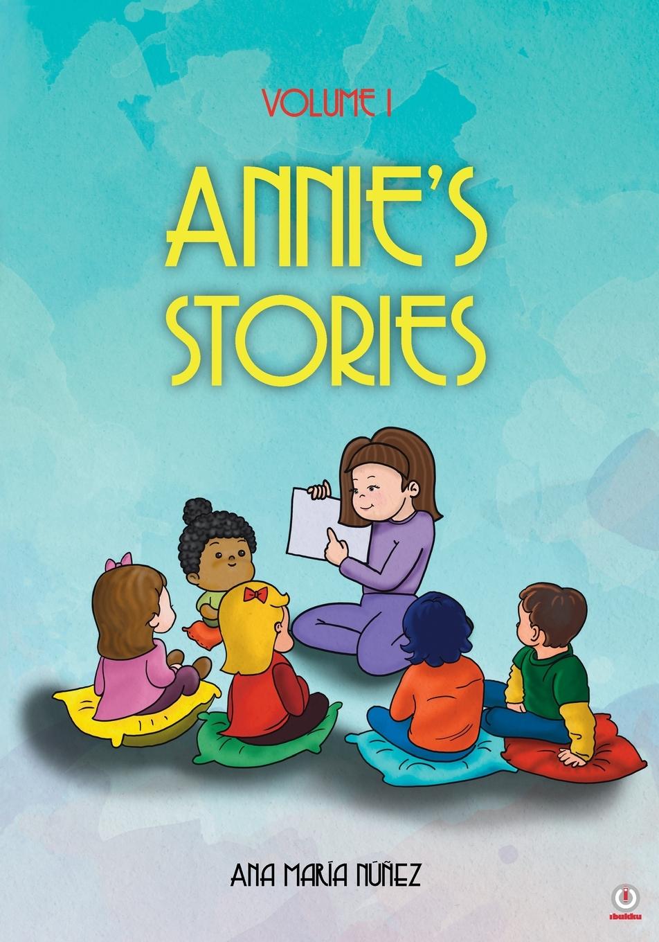 Knjiga Annie's Stories Ana María Núñez