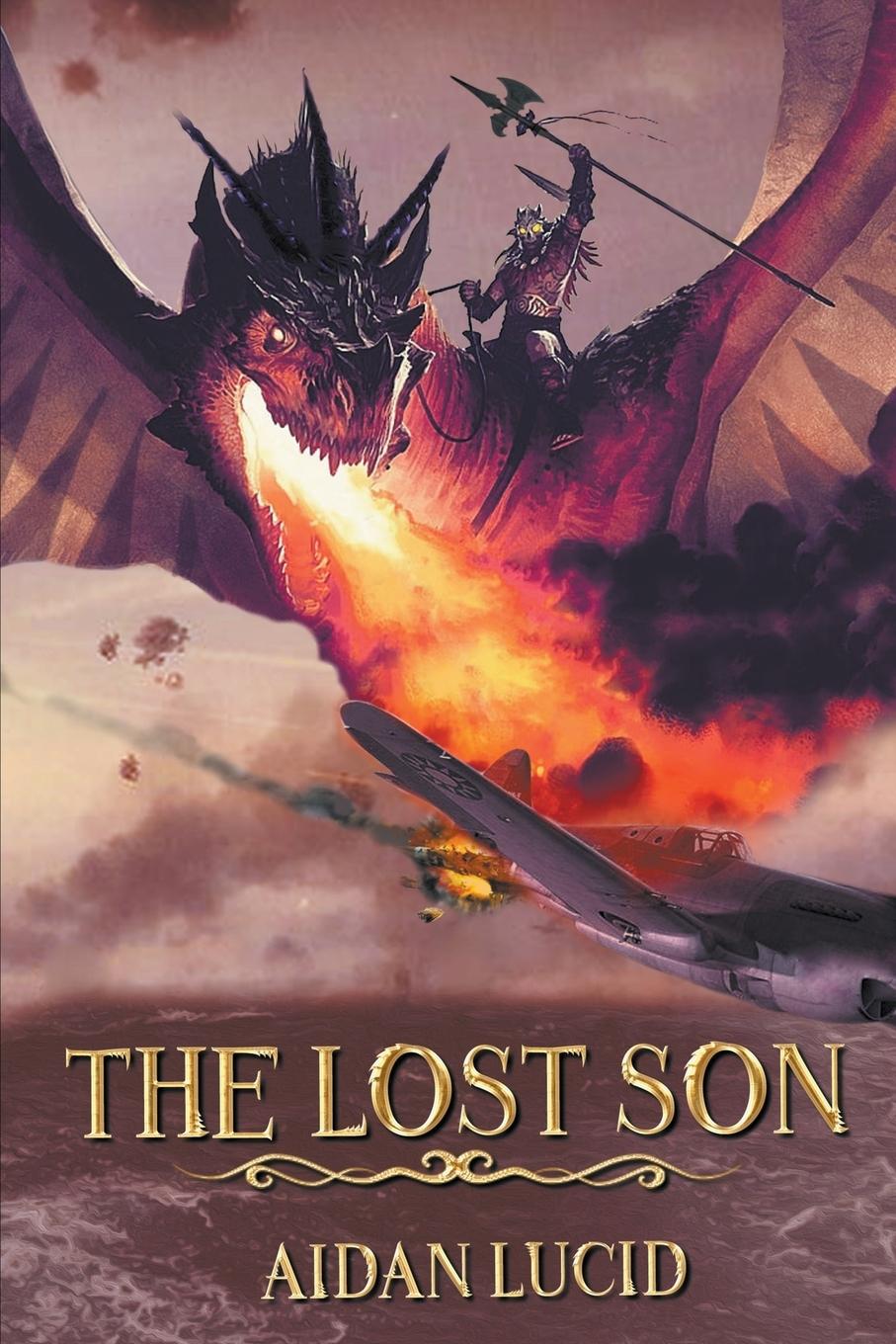 Knjiga The Lost Son (Second Edition) Aidan Lucid