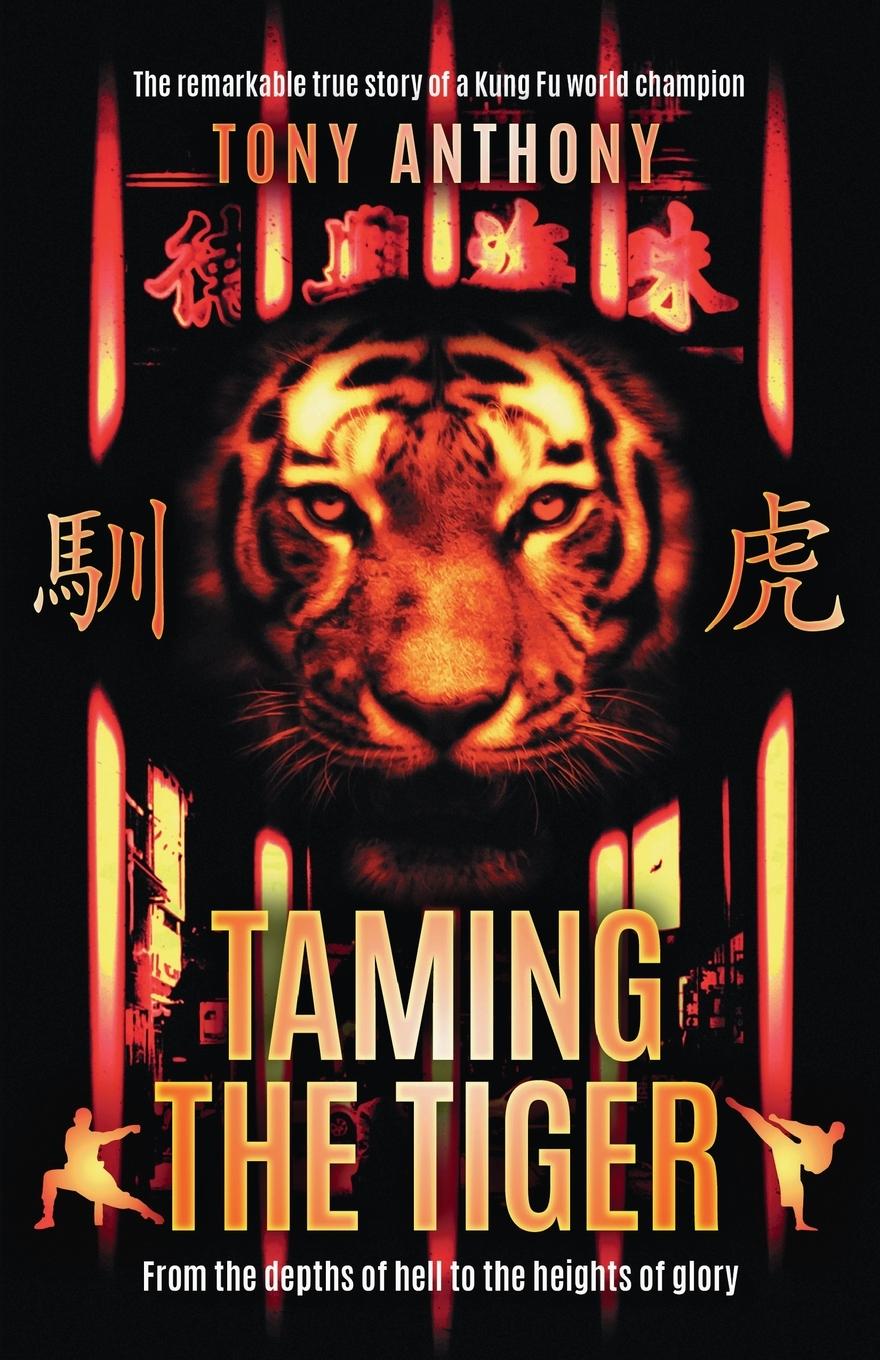 Kniha Taming the Tiger 