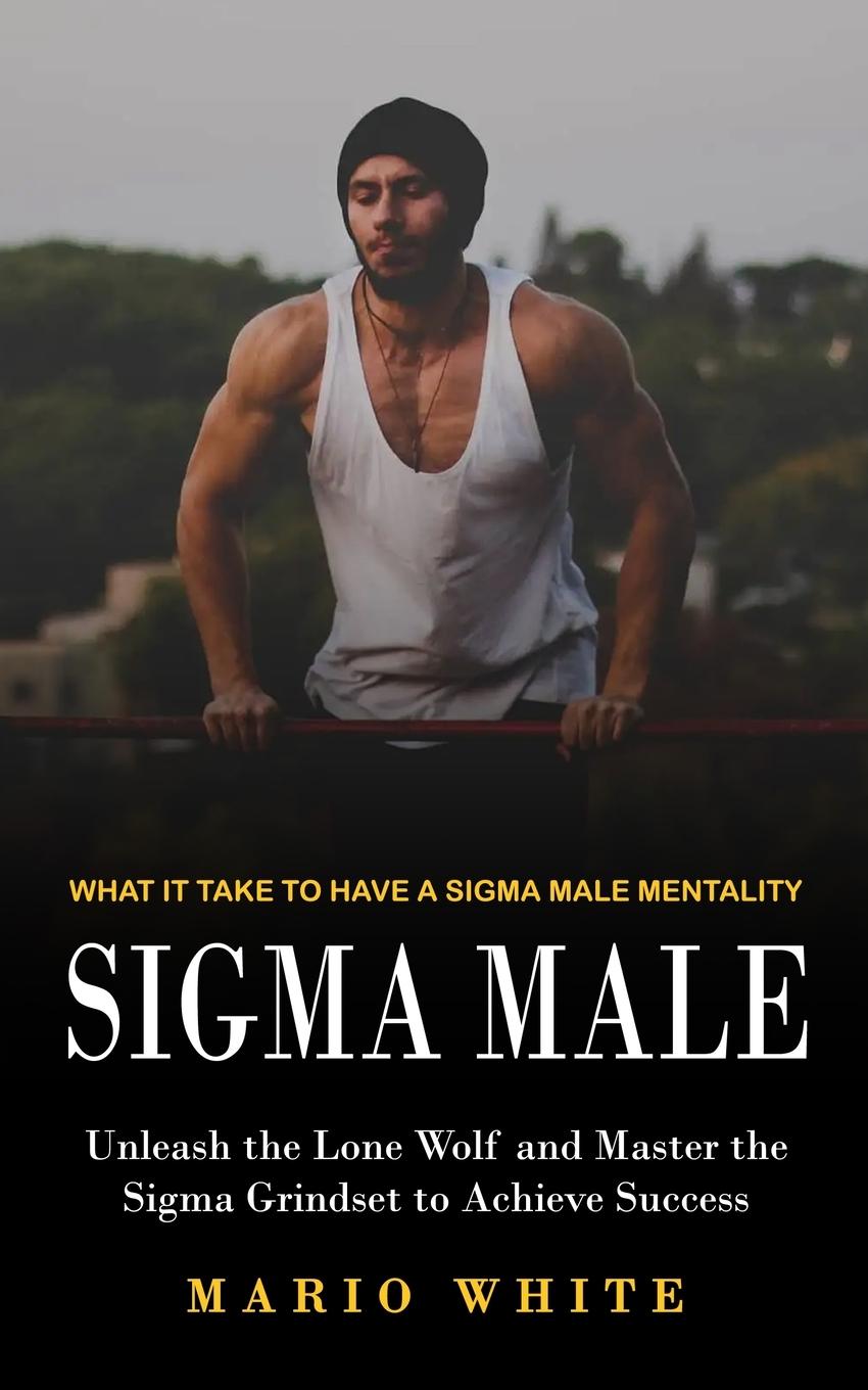 Книга Sigma Male 