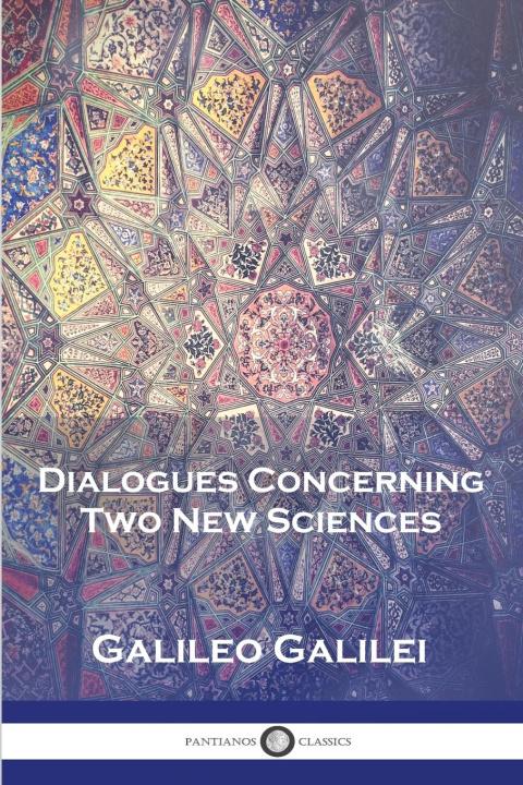 Boek Dialogues Concerning Two New Sciences Galileo Galilei