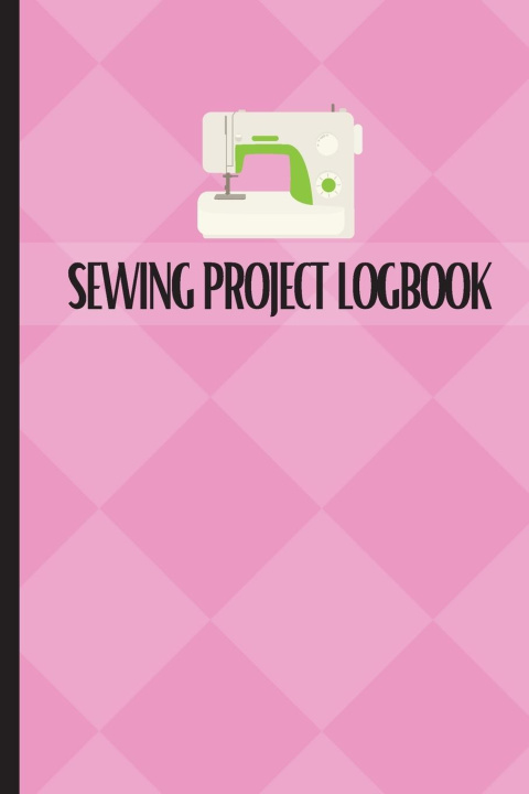 Książka Sewing Project Logbook 