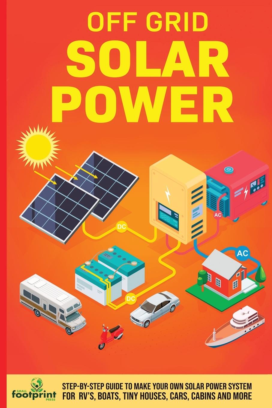 Kniha Off Grid Solar Power 
