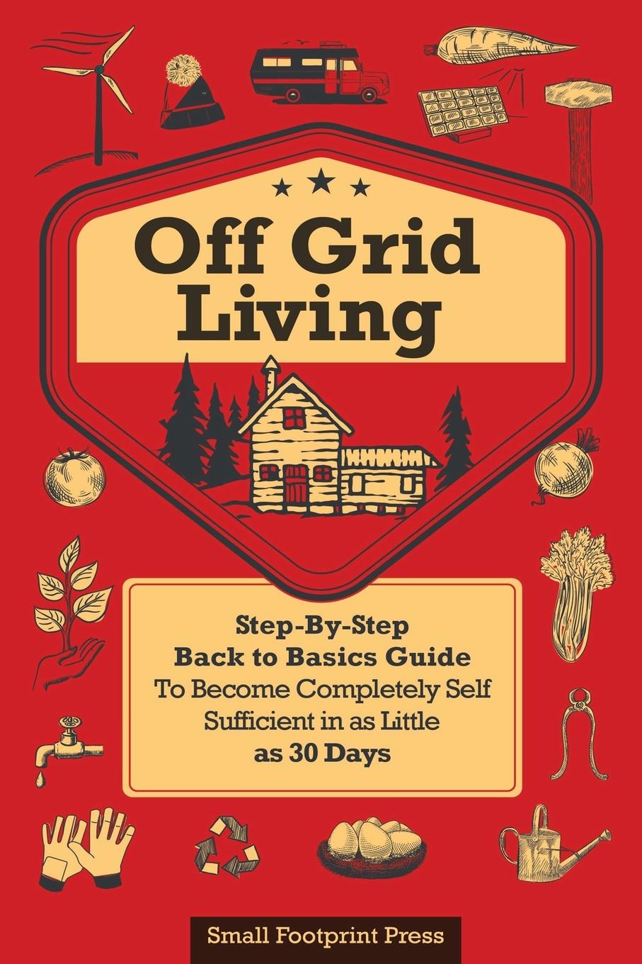 Kniha Off Grid Living 