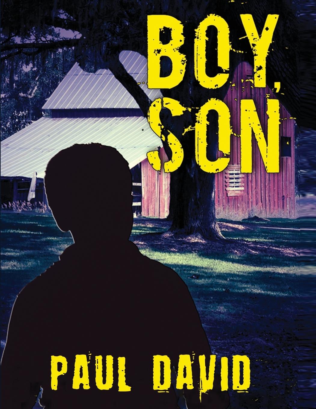Book Boy, Son Paul David