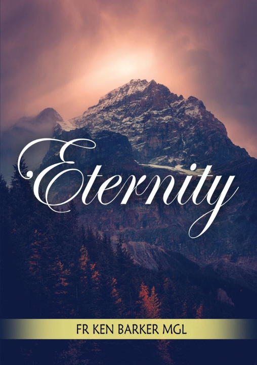 Knjiga Eternity Ken Barker