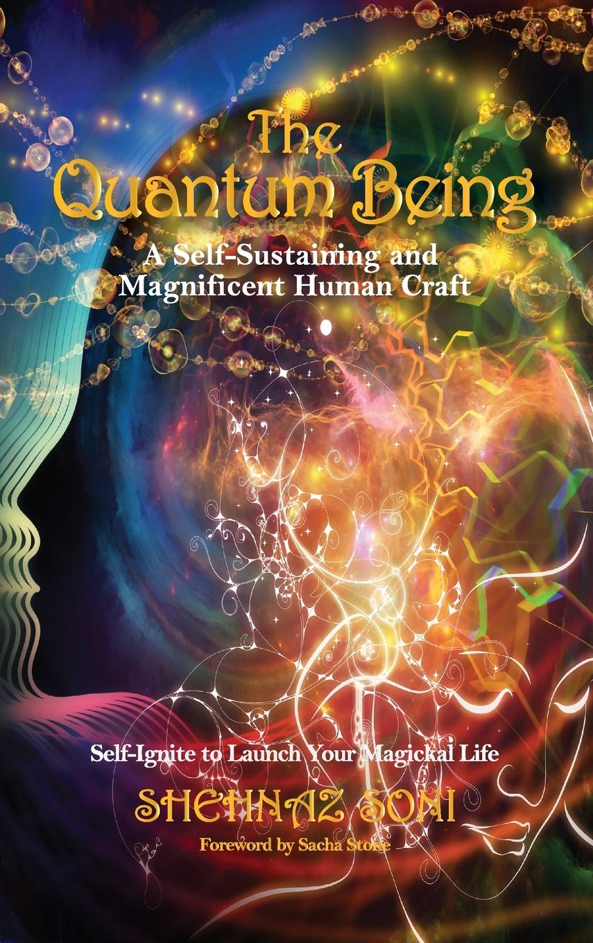 Book The Quantum Being Shehnaz Soni