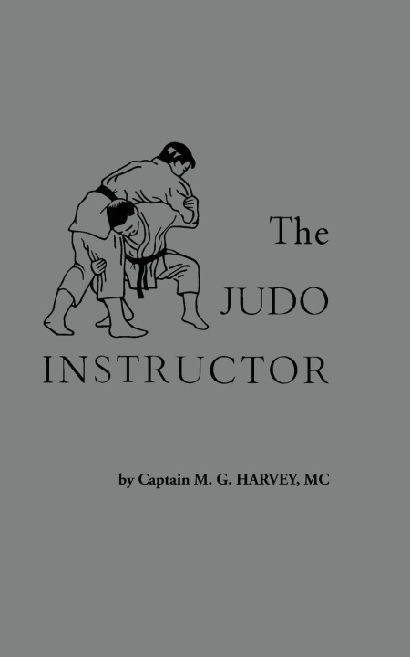 Книга The Judo Instructor 