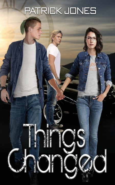 Knjiga Things Changed Patrick Jones
