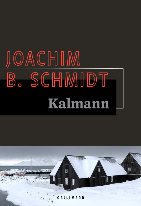 Knjiga Kalmann (tp) Schmidt