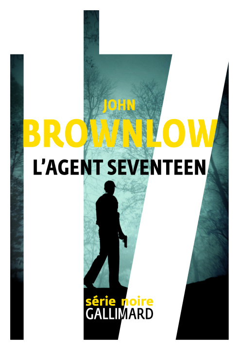 Книга L'agent Seventeen Brownlow