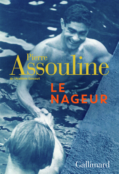 Buch Le nageur Assouline