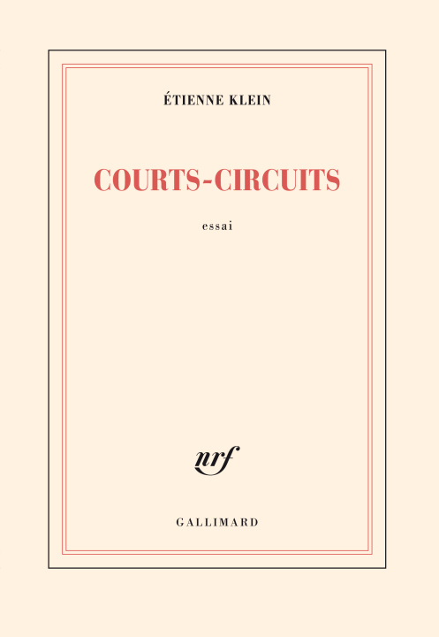 Knjiga Courts-circuits Klein