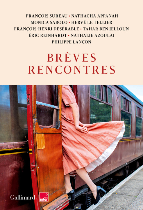 Knjiga Brèves rencontres 