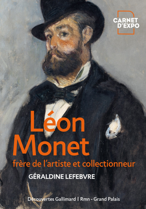 Knjiga Léon Monet Lefebvre