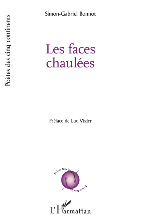 Boek Les faces chaulées Bonnot