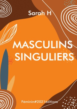 Knjiga Masculins Singuliers Hernalsteen