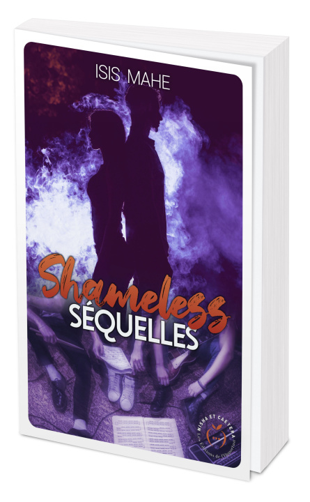 Book Shameless : séquelles MAHE