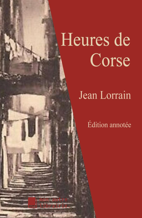 Kniha Heures de Corse Édition Mon Autre Librairie