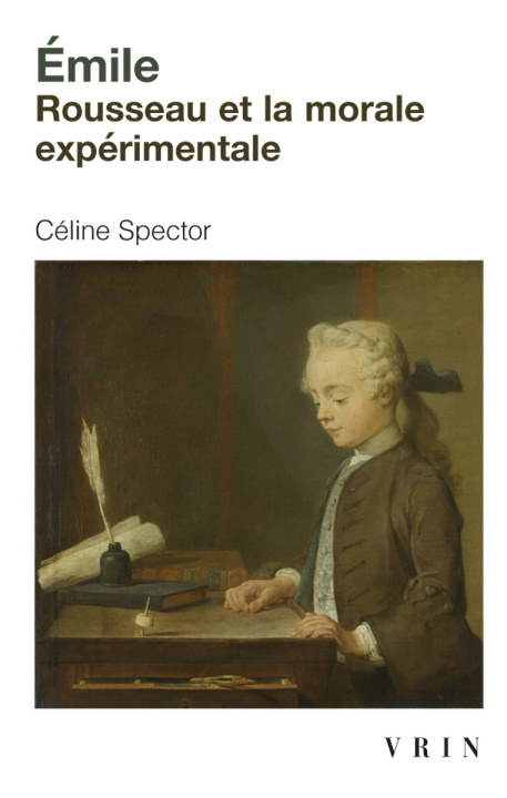 Kniha Émile Céline Spector