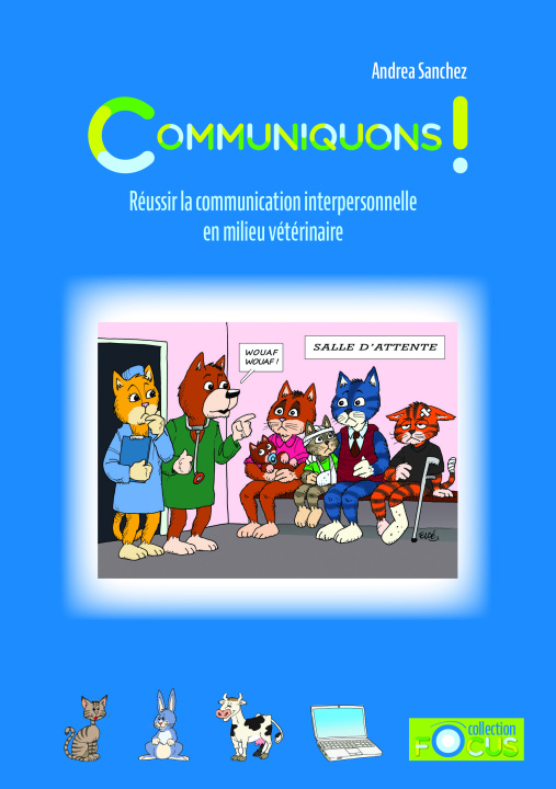 Kniha Communiquons ! Sanchez