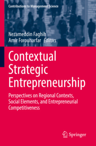 Buch Contextual Strategic Entrepreneurship Nezameddin Faghih